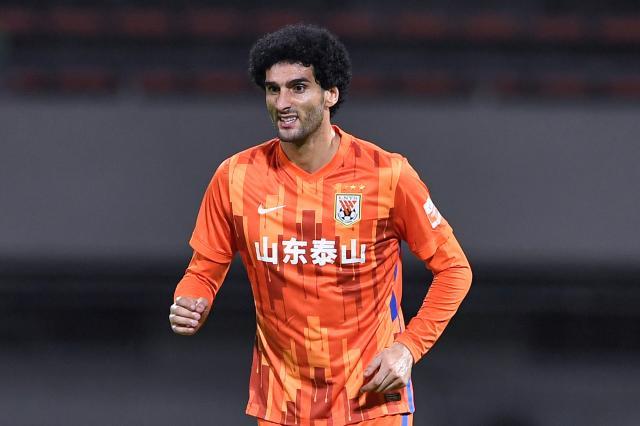 费莱尼提前复出预热12.19 郝伟:盼与队友更好磨合