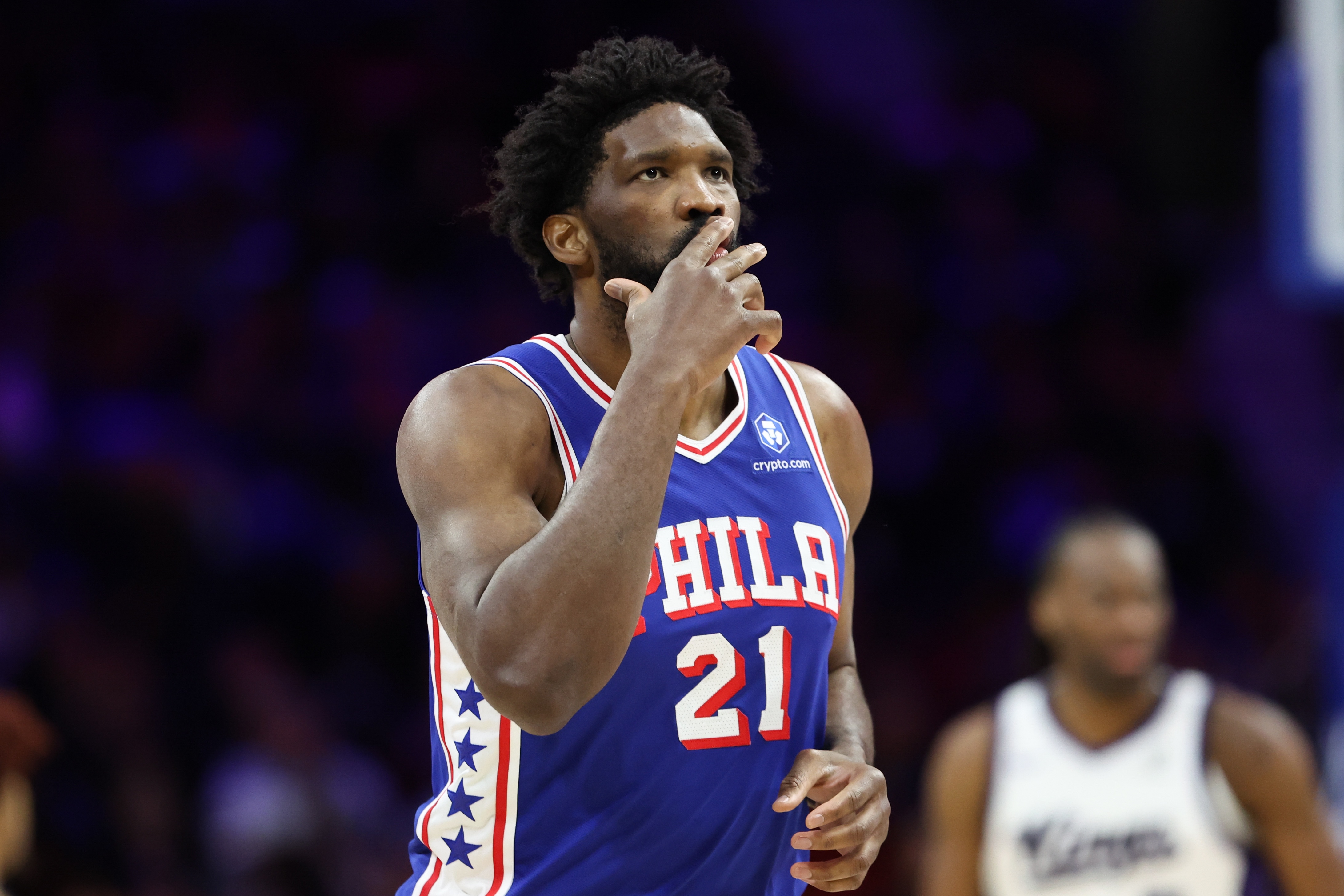 百家乐网站-恩比德谈落选全明星:我无需任何人认可 作为球员我唯独缺总冠军