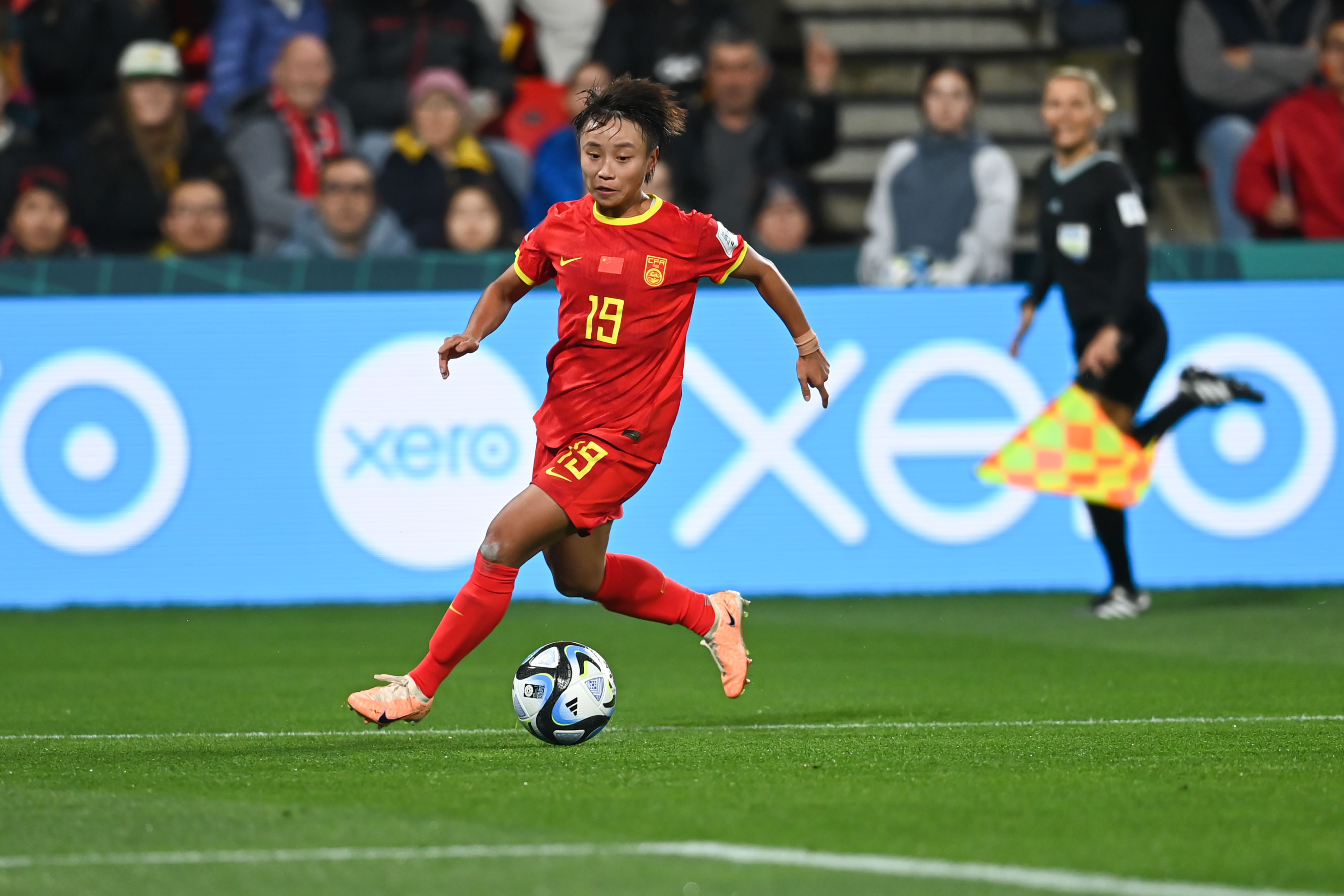 开云真人-北青:中国女足4日安排了两练,张琳艳、李梦雯6日都有可能出场