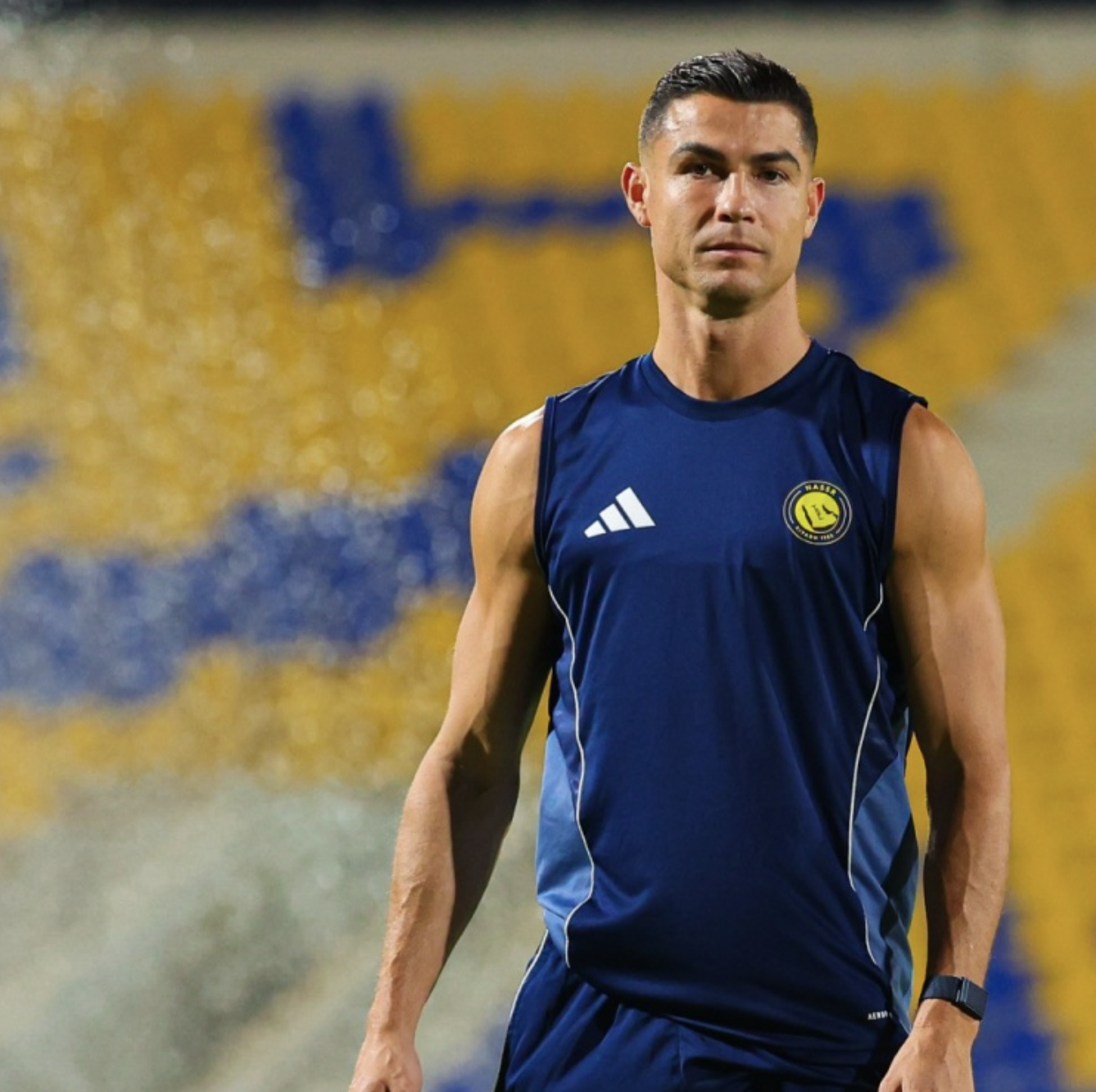 百家乐网站-怪不得C罗罢赛！前皇马队友3射1传，率队6-0狂胜，沙特联大结局