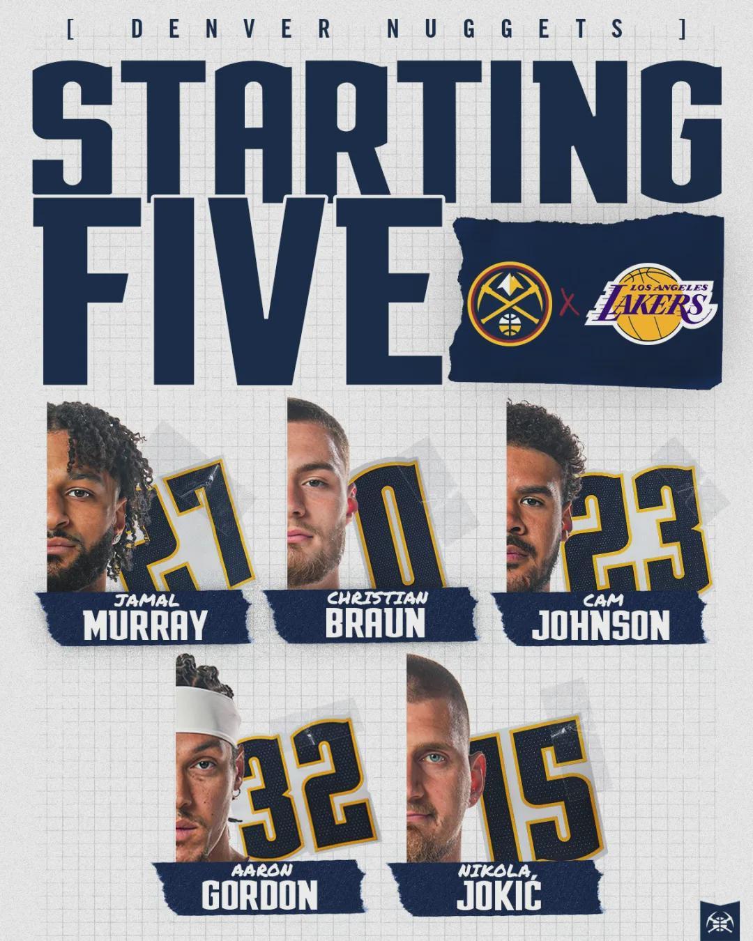 0.5秒！东契奇加时绝杀！湖人2分险胜掘金