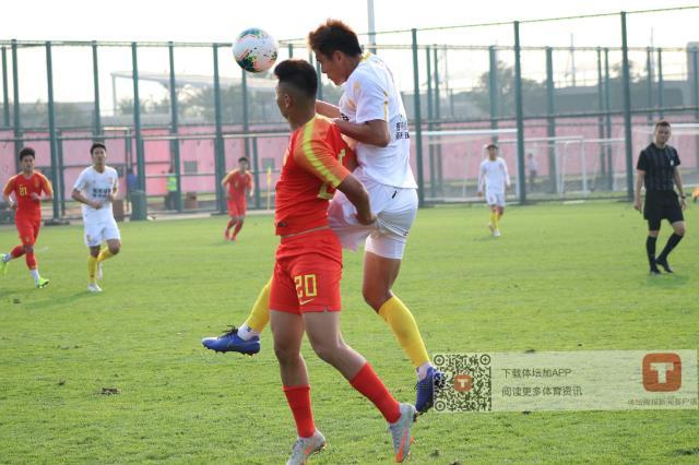 百家乐游戏-U22国足1比3亚泰 主帅现场发火：不配穿国家队队服