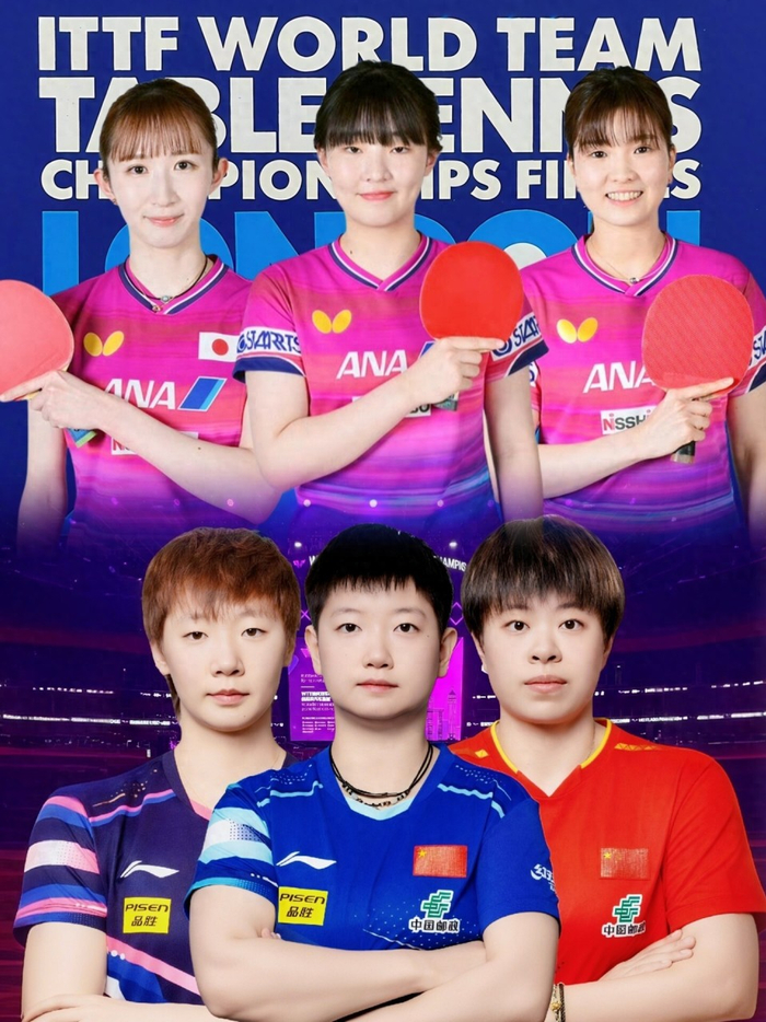 开云真人-国乒女团VS日本，时间公布，孙颖莎低调，张本美和教练引热议|桥本帆乃香|蒯曼|削球手|决赛|斯佐科斯_新浪体育_新浪新闻