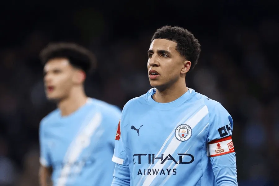 百家乐游戏-ESPN：里科-刘易斯在曼城经历了沮丧赛季，将探索离队的选择